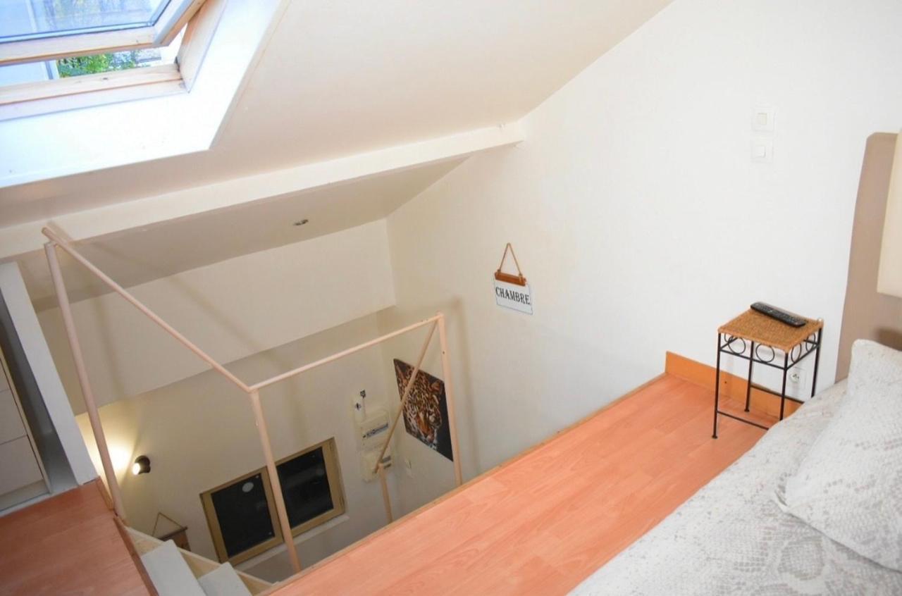 Spa Appartement Ermont Exterior foto